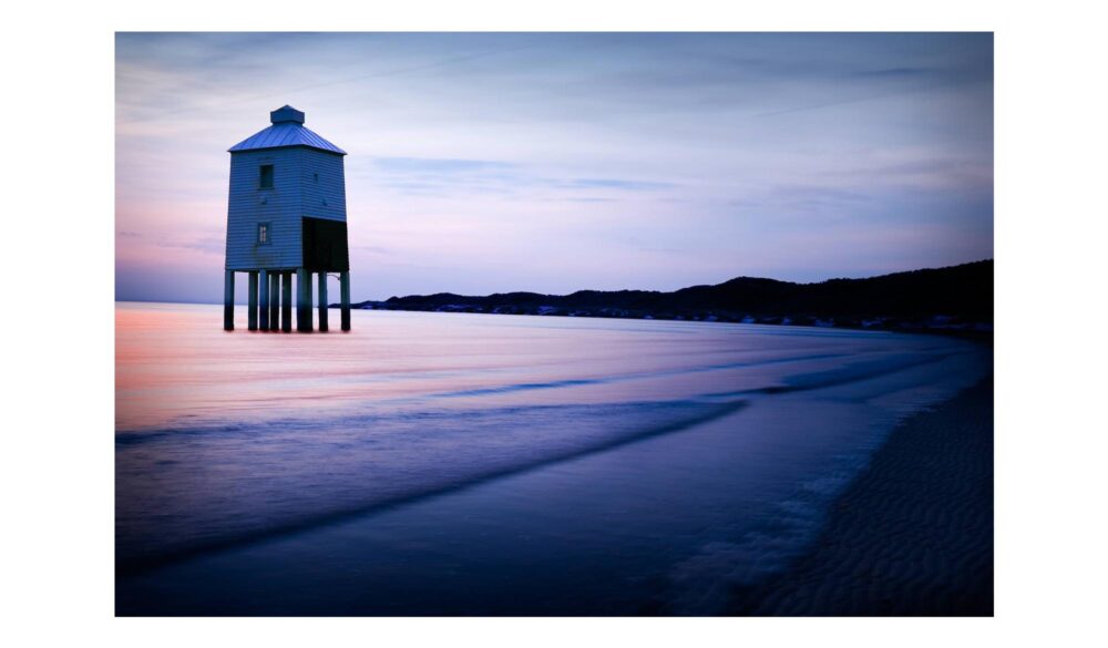 Retrospective-Tmb-Wooden-Lighthouse-Burnham-On-Sea